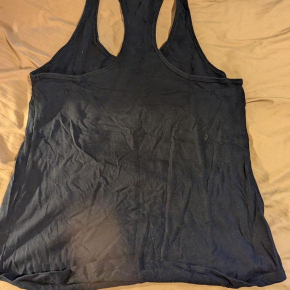 Love Over Hate Racerback Tank - Picture 2 of 2